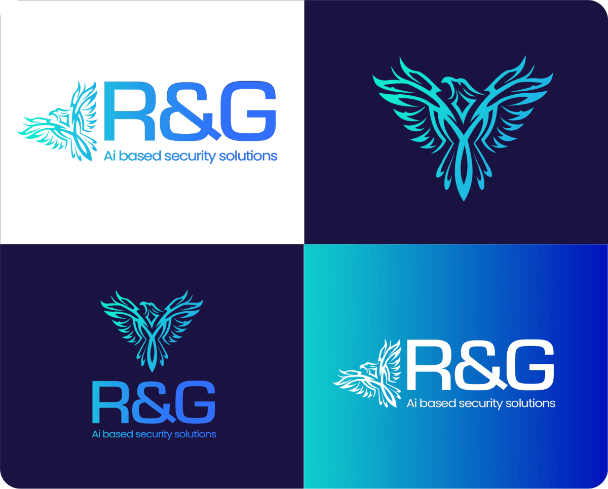 R&G logos