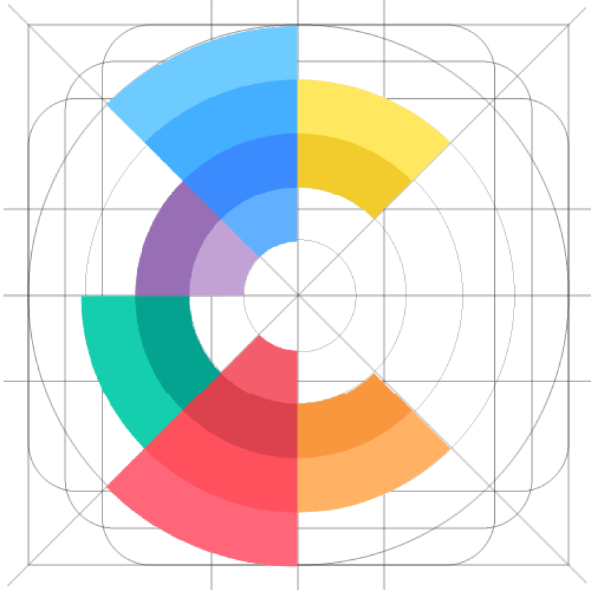 Charts.CSS logo proportions