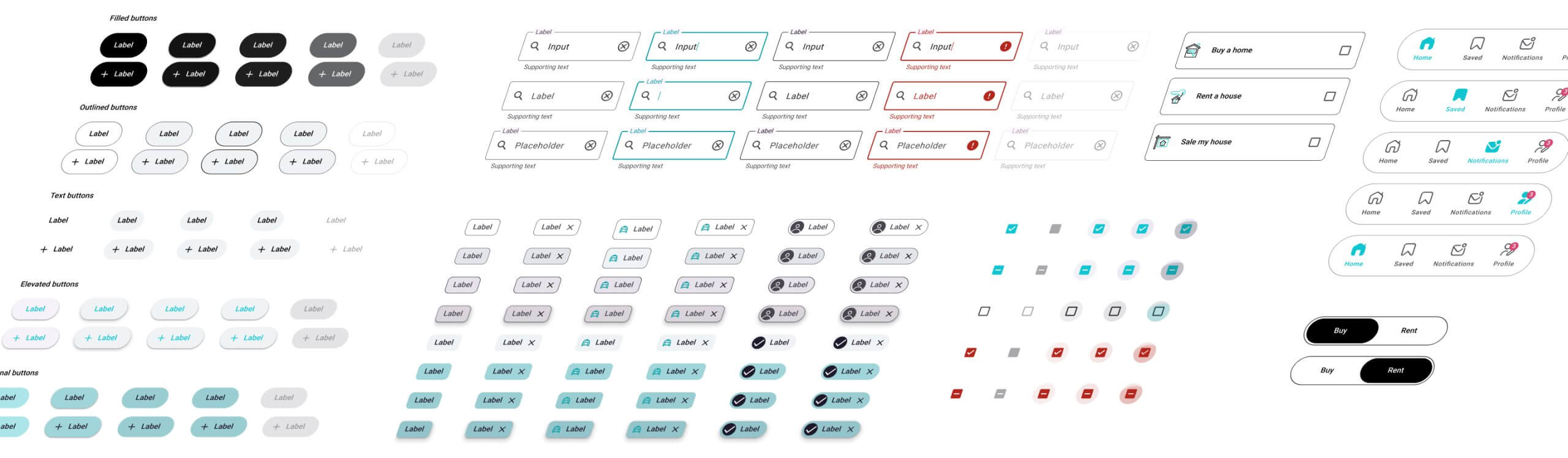 RelocateMe components