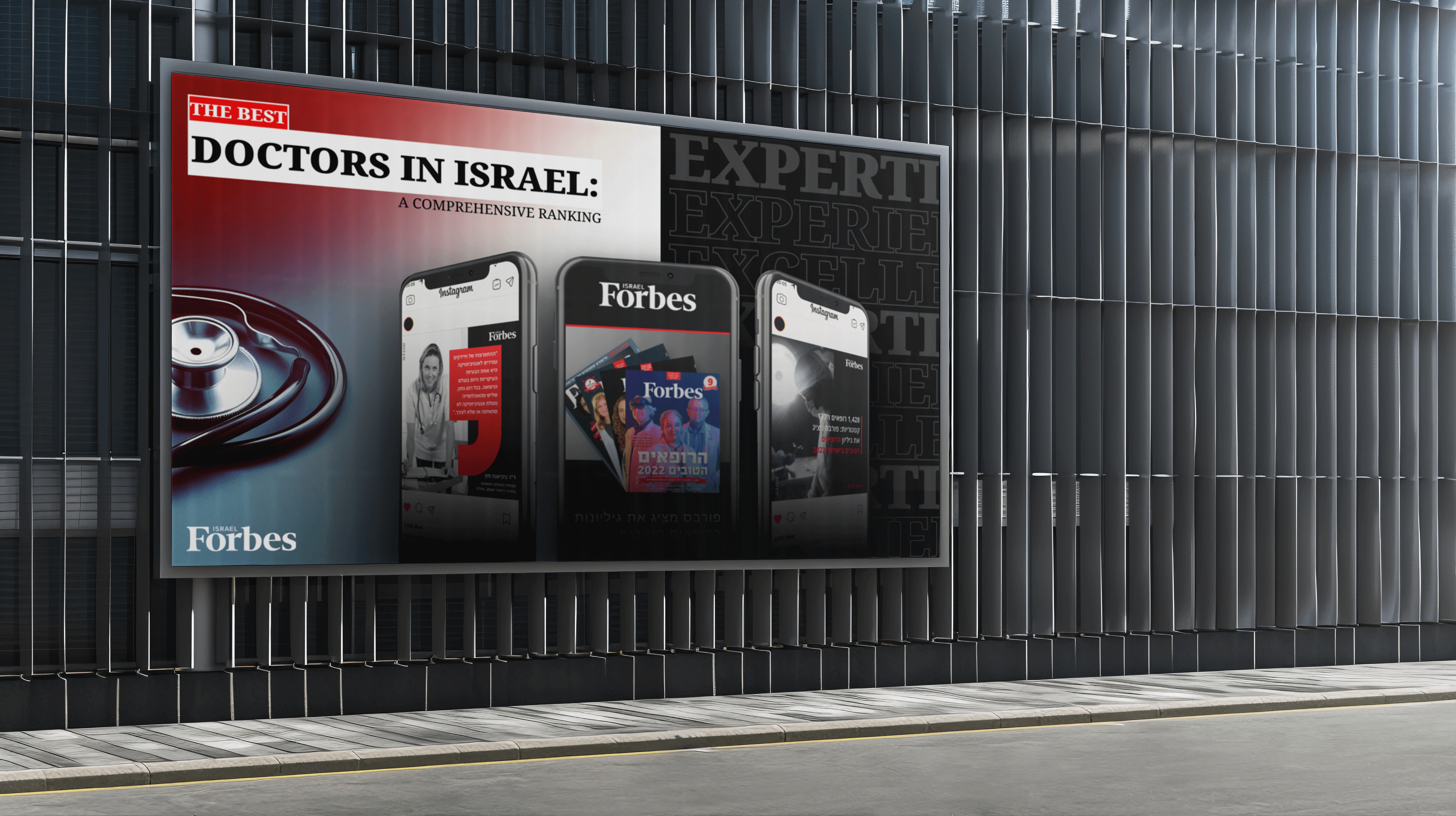 Forbes Israel banner 2