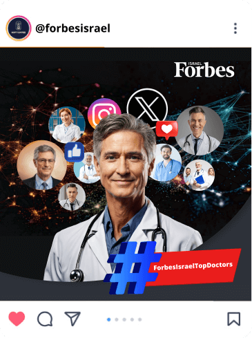 Forbes Israel social media post 3